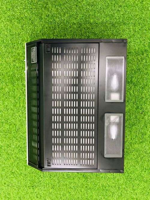 Defy Cooker Hood DCH272 291 STD 600 Stainless Steel