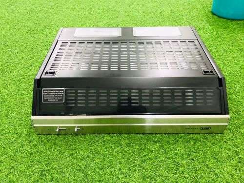 Defy Cooker Hood DCH272 291 STD 600 Stainless Steel