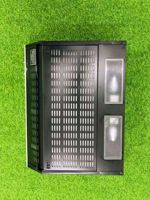 Defy Cooker Hood DCH272 291 STD 600 Stainless Steel