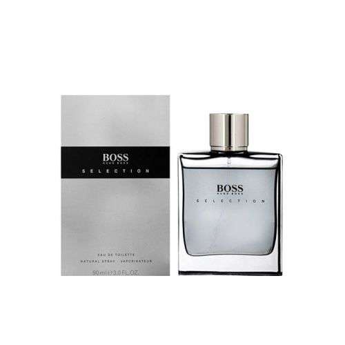 Hugo Boss Selection For Men 90ml EDT (Parallel Import)