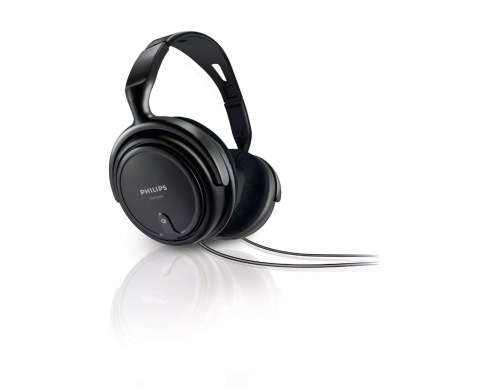 Philips Stereo Headphones SHP2000/97