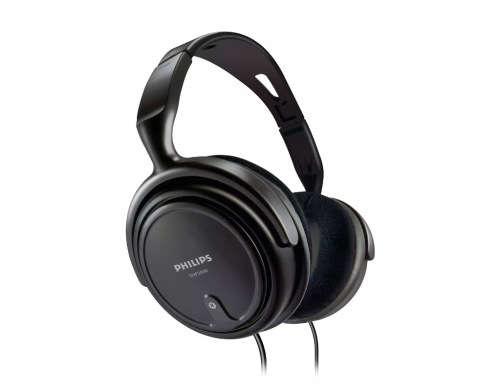 Philips Stereo Headphones SHP2000/97