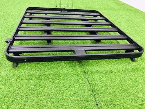 Roof Rack - Jimny 3rd Gen (`98 - 2018) (may fit 4th gen) - 80 LED Straight Spotlight Bar