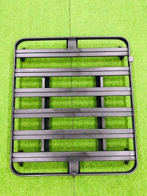 Roof Rack - Jimny 3rd Gen (`98 - 2018) (may fit 4th gen) - 80 LED Straight Spotlight Bar