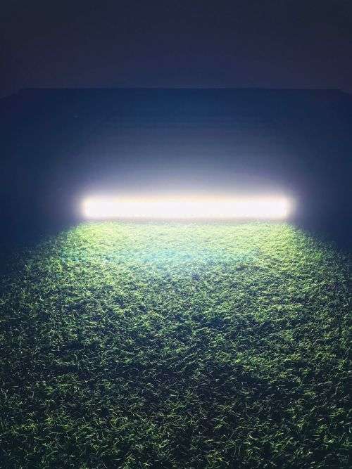 Roof Rack - Jimny 3rd Gen (`98 - 2018) (may fit 4th gen) - 80 LED Straight Spotlight Bar