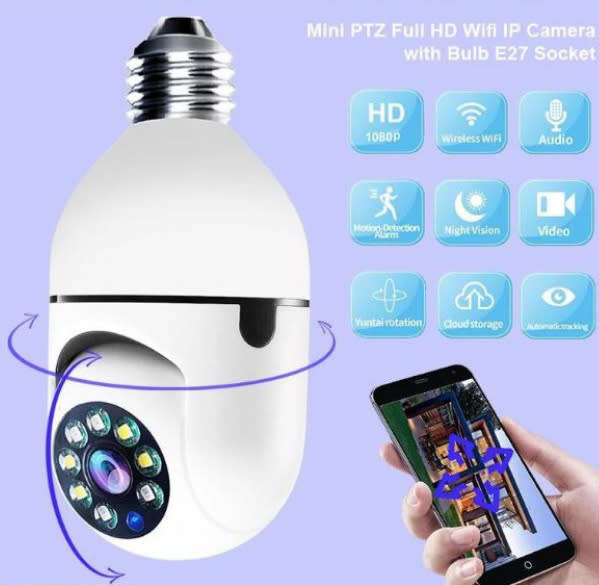 WiFi Panorama Camera