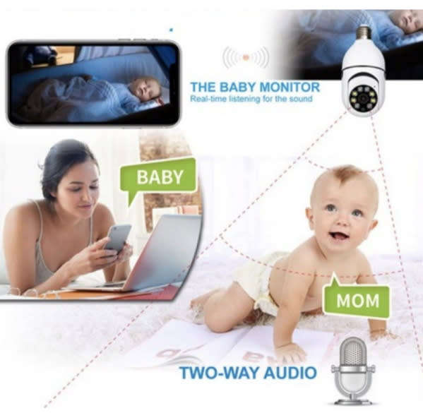 WiFi Panorama Camera