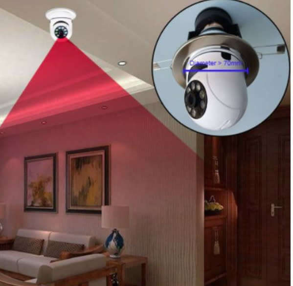 WiFi Panorama Camera