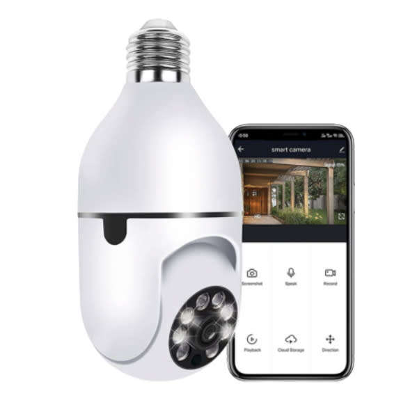 WiFi Panorama Camera