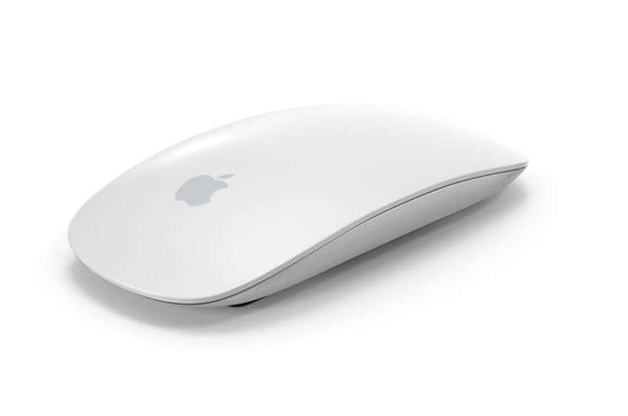Apple Mouse & Keyboard