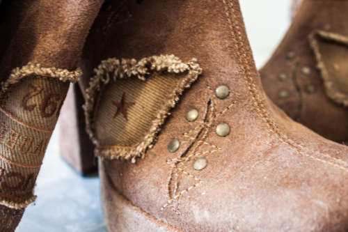 Lovely pair of boots size 6 Good as new