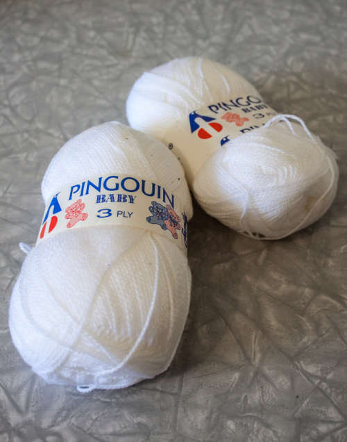 Pinqouin Baby 3 ply 50g