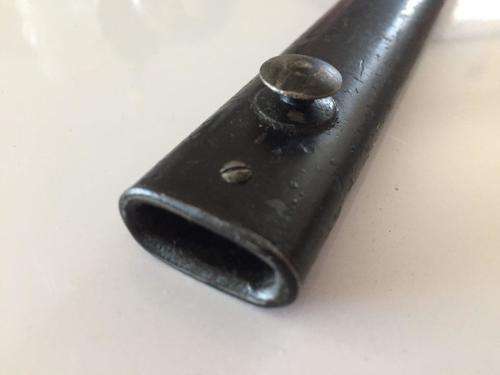Bayonet with Scabbard