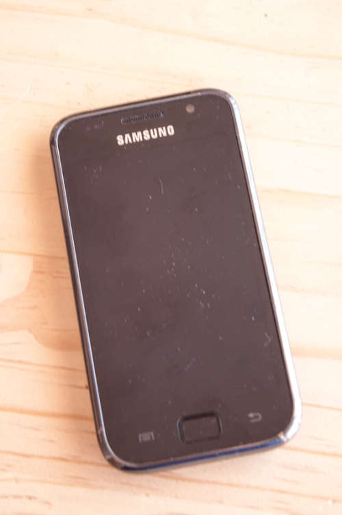 Old Samsung S GT19000