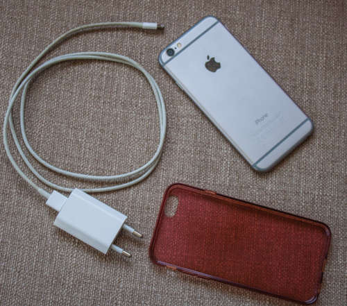 Apple Iphone 6 for funesani only