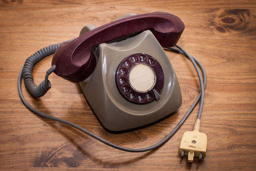 OLD DIAL UP PHONE *NOT TESTED*