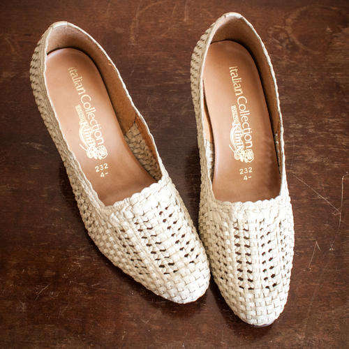 Vintage Italian Collection Young Klinik shoes size 4 1/2