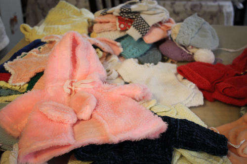 Job Lot of Vintage First Love Clothes