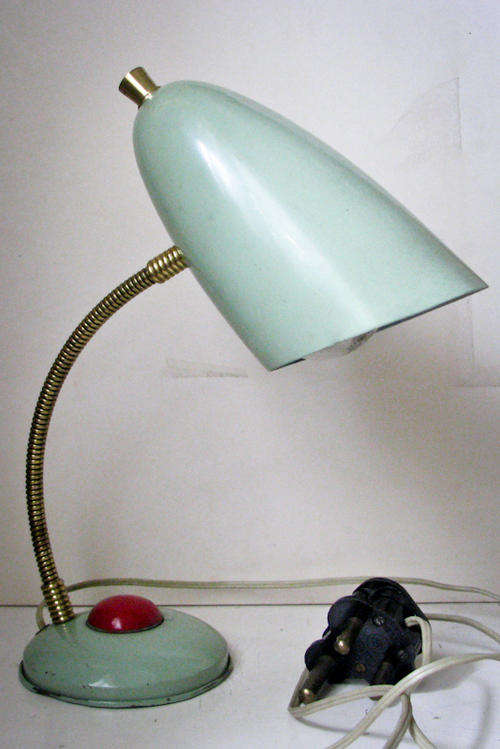 Retro Desk Lamp