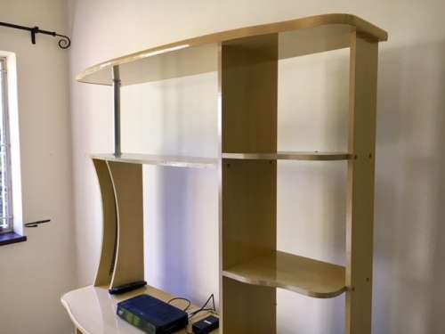 ## BEAUTIFUL TV, DVD, BOOK AND STORAGE CABINET ## GOOD CONDITION ## COLLECTION RANDBURG ONLY! @@R1