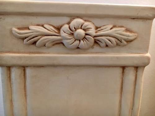 ## BEAUTIFUL HANDMADE EGYPTIAN STATUES AND COLUMNS x 4 ITEMS!  ### COLLECTION RANDBURG ONLY! @@R1