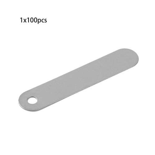 Nickel Solder Tab For 18650 14500 Sub C Rechargeable Battery