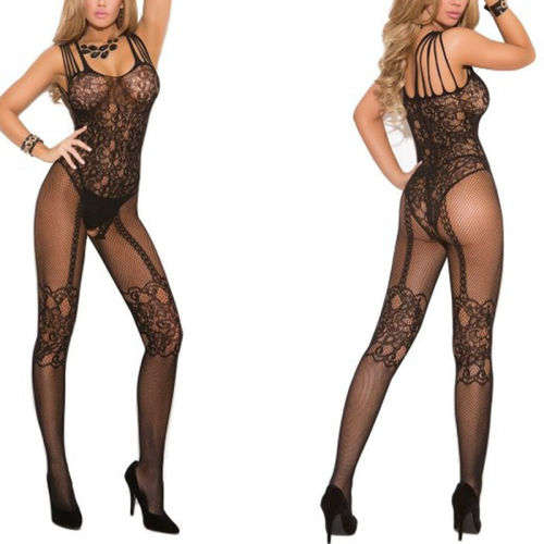 Sexy Full Body Stockings Lingerie- LOCAL STOCK