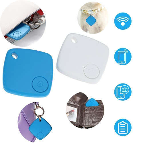 Anti-lost ,Mini Smart GPS Tracker ,Alarm Key Locator Bluetooth Tag-Local Stock