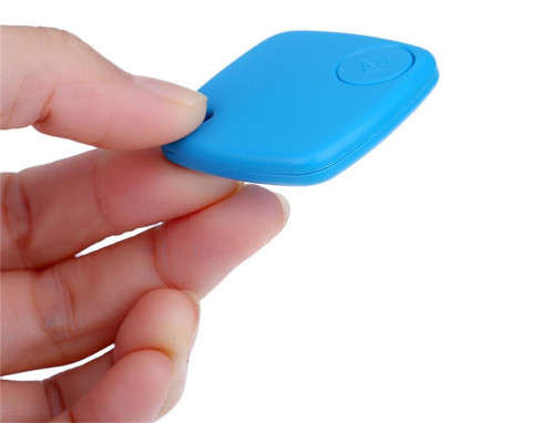 Anti-lost ,Mini Smart GPS Tracker ,Alarm Key Locator Bluetooth Tag-Local Stock