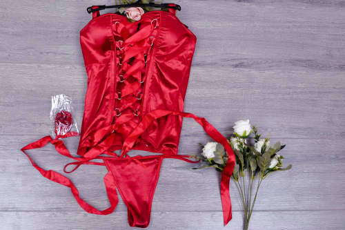 Sexy Corset, lingerie,