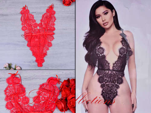 Sexy babydoll, lingerie_XL