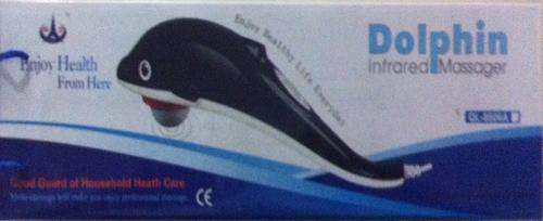 Dolphin infrared massager