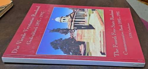Die Vierde Vrystaatse Raadsaal Gedenkboek 1893-1993