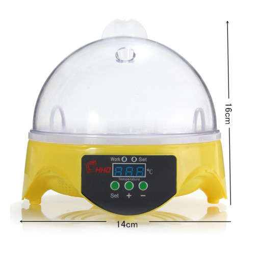 7Egg Manual Incubator - Local Stock