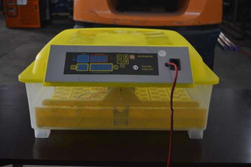48 Egg Automatic Incubator - LOCAL STOCK