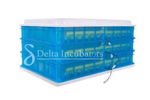 360 Egg Automatic Incubator - LOCAL STOCK