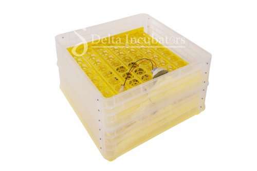112 Egg Automatic Roller Incubator