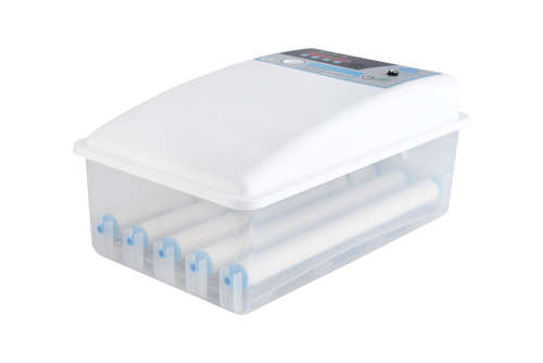 Dual Voltage 24 Egg Automatic Incubator *LOCAL STOCK*