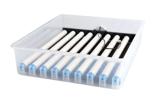 56 Egg Automatic Roller Incubator - Free Starter kit included *LOCAL STOCK*