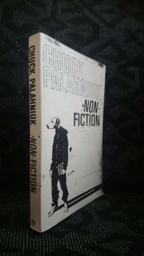 Non-fiction - Chuck Palahniuk