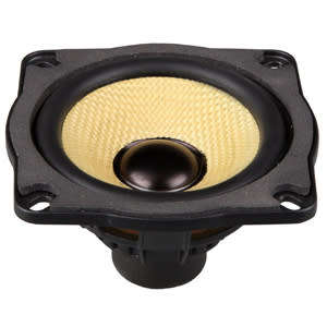 P Audio SN3-30N Loose Speaker 3" Wide Bandwidth