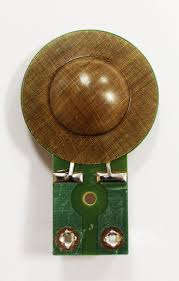 Replacement Diaphrgm DP-101 for Fosex, EV, Mackie, Ampeg. P.Audio