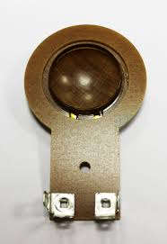 Replacement Diaphrgm DP-101 for Fosex, EV, Mackie, Ampeg. P.Audio