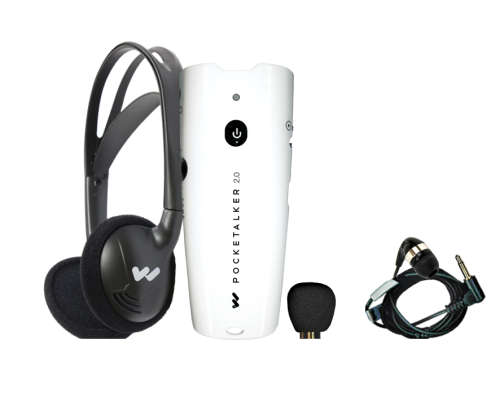 Williams Sound Pocketalker 2.0 Hearing Assistance Device