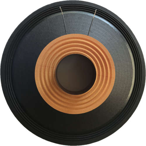 15BM-300B P. Audio Recone Kit