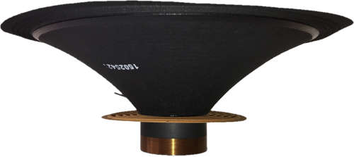 15BM-300B P. Audio Recone Kit