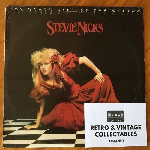 Stevie Nicks - The Other Side Of The Mirror LP VG/VG+ SA Pressing