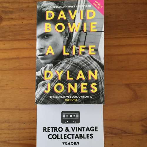 Dylan Jones - David Bowie: A Life