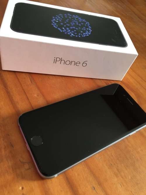 iPhone 6 Space Grey 32GB