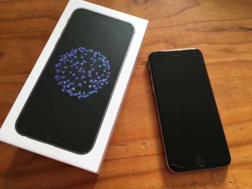 iPhone 6 Space Grey 32GB
